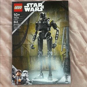 LEGO Star Wars Droid Figure Set